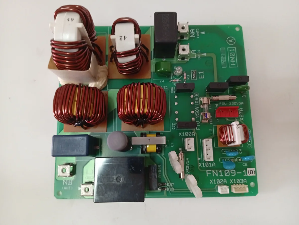 Placa Electrónica Aire Acondicionado FN109-1(B)
