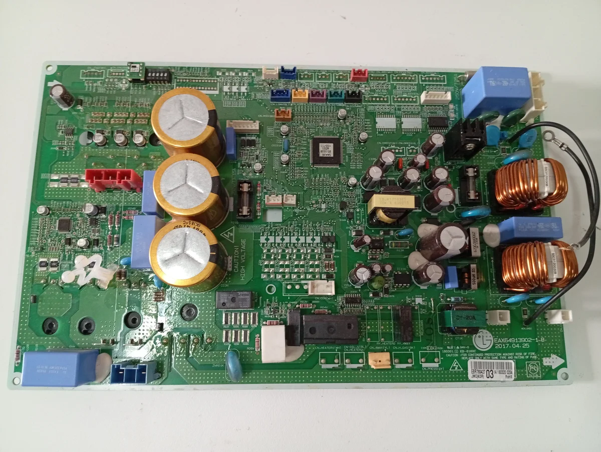 Placa Electrónica Aire Acondicionado EBR78042703141803200204JMC(KOR)/EAX64913902-1.8