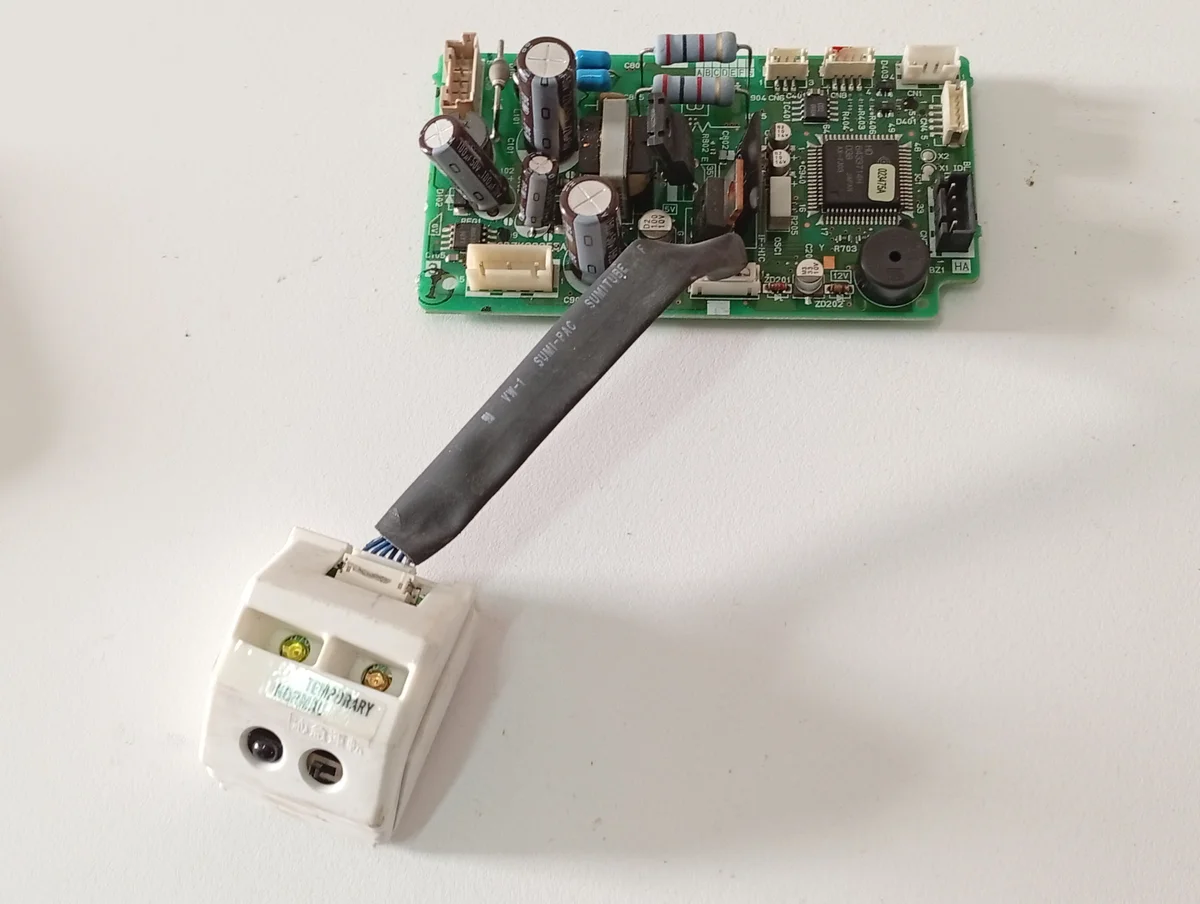 Placa Electrónica Aire Acondicionado ORZK23355A/LV06D2