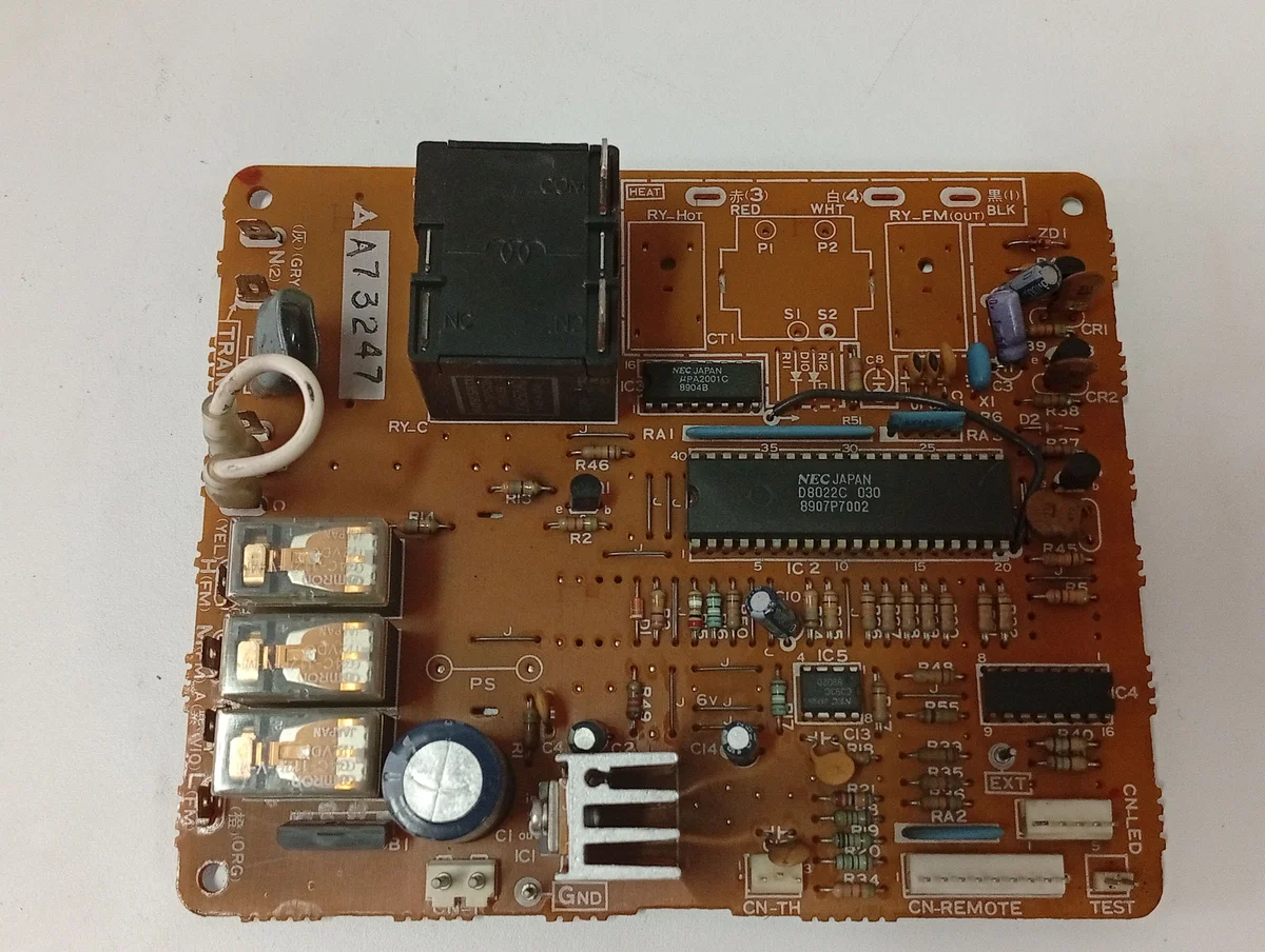 Placa Electrónica Aire Acondicionado A73247/9411W