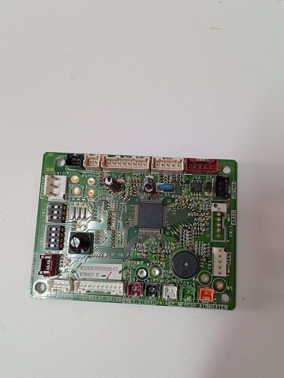 Placa Electrónica Aire Acondicionado K03BZ-0502HSE-C1/K70427 R