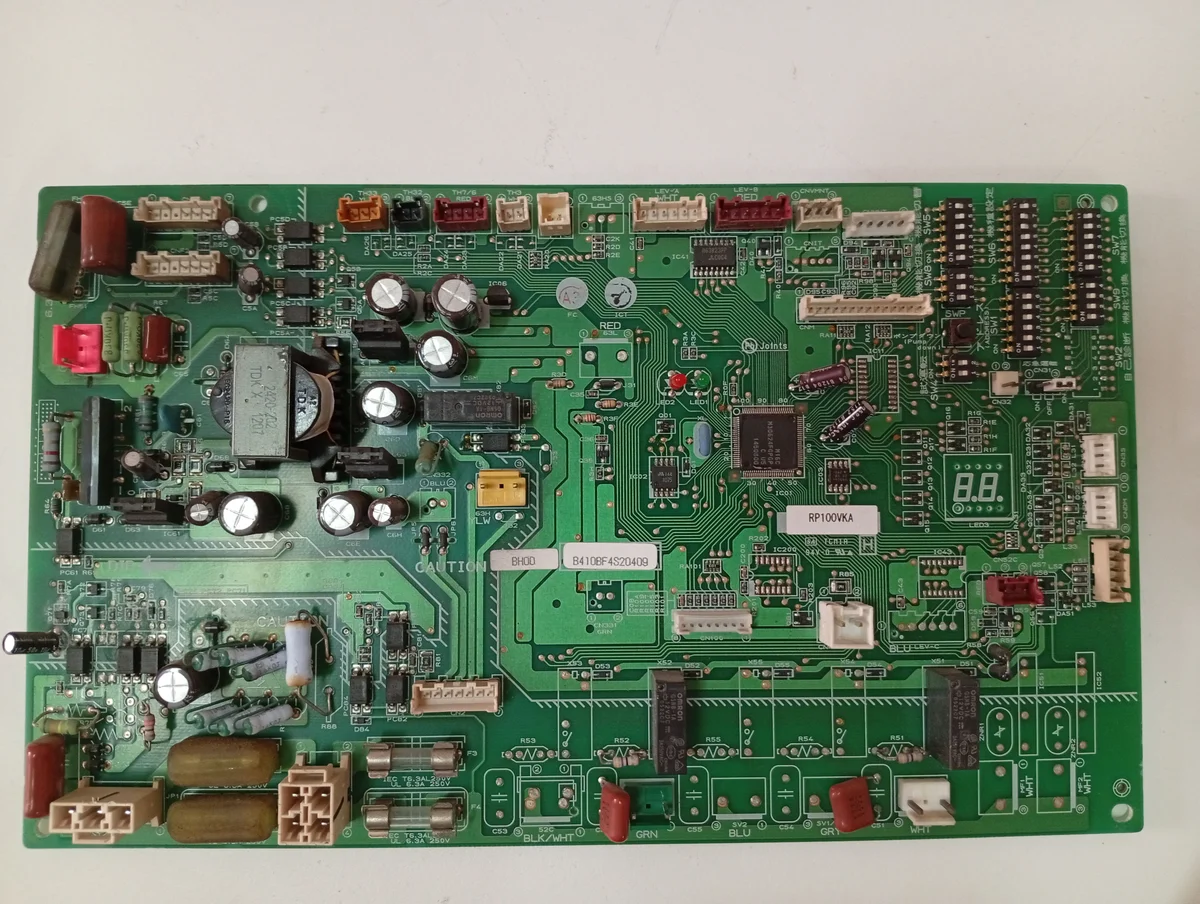 Placa Electrónica Aire Acondicionado BH00/B410BF4S20409/RP100VKA