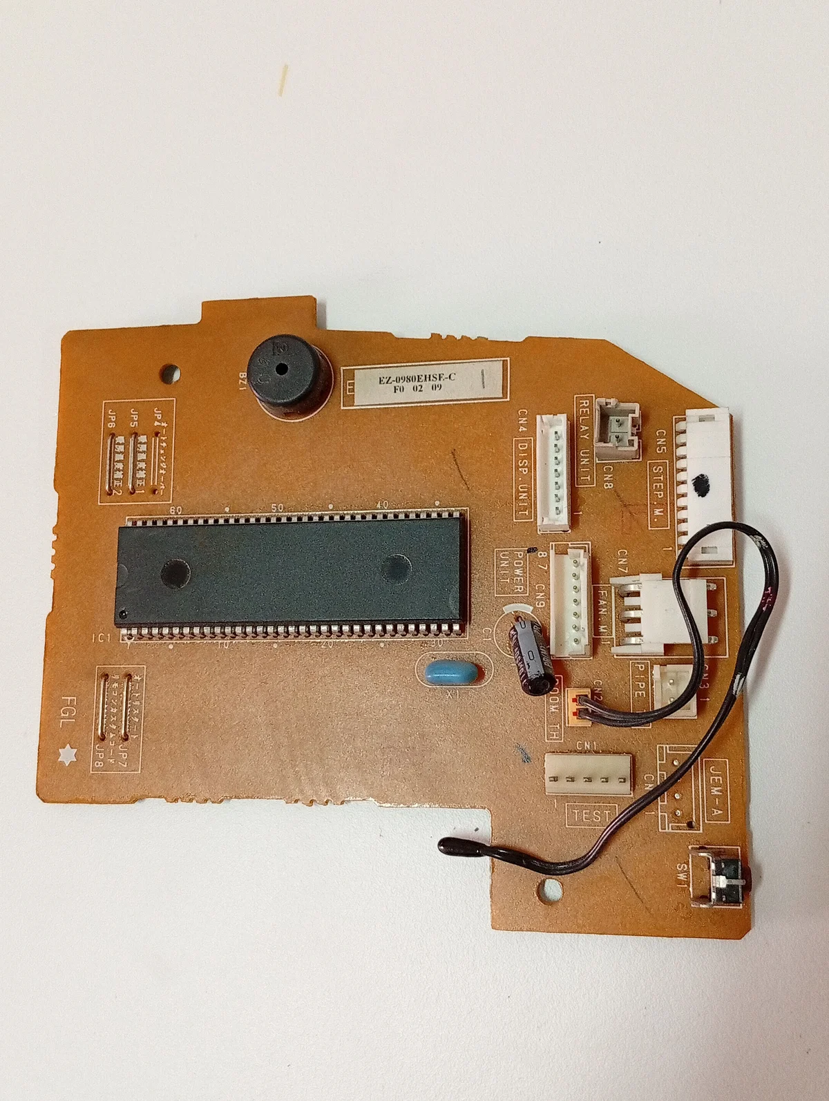 Placa Electrónica Aire Acondicionado EZ-0980EHSE-C