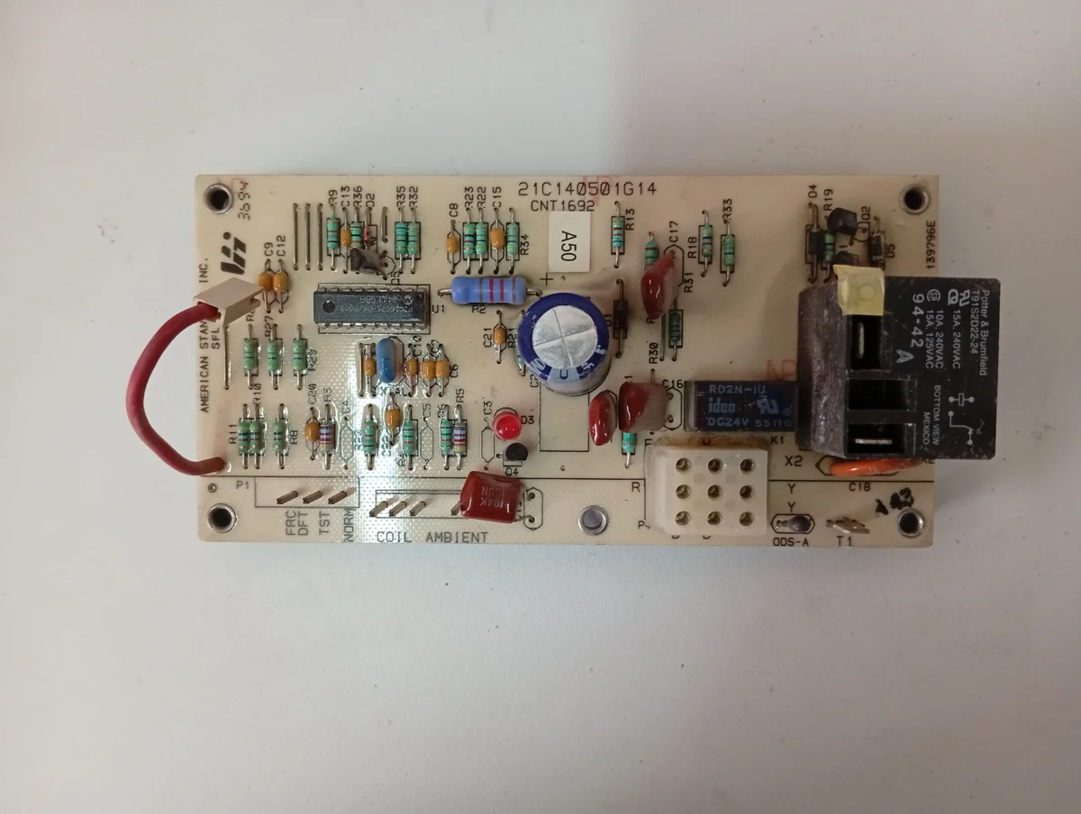 Placa Electrónica Aire Acondicionado 21C140501G14/CNT1692