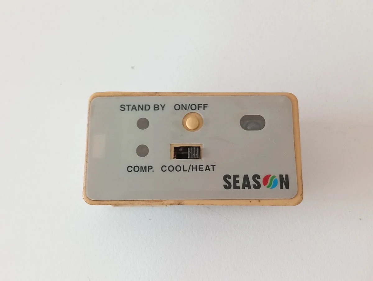 Placa Electrónica Aire Acondicionado REC MOD 24-9005-03-1/704514