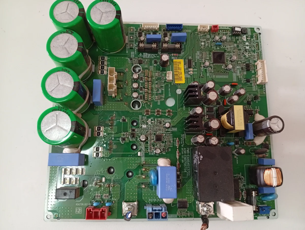 Placa Electrónica Aire Acondicionado EAX64913701/EBR758794/EBR82716207180405003022 BFEE - 4C83