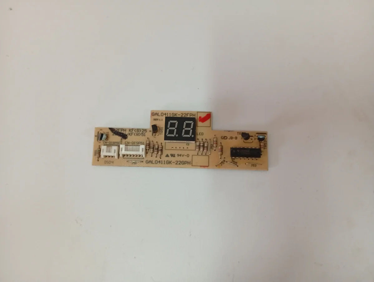 Placa Electrónica Aire Acondicionado GAL0411GK-22FPH/GAL0411GK-22GPH