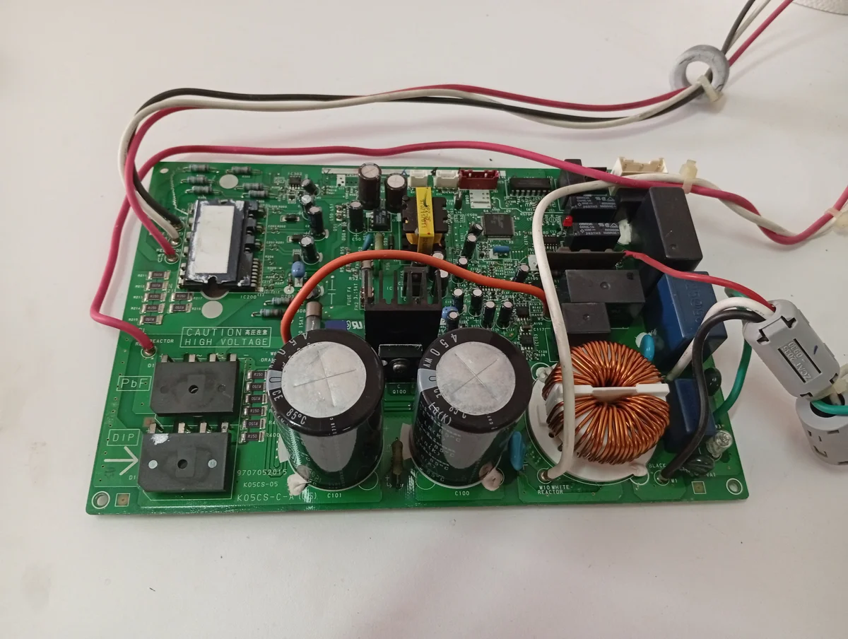 Placa Electrónica Aire Acondicionado 9707052015/K05CS-05/K05CS-C-A(05)