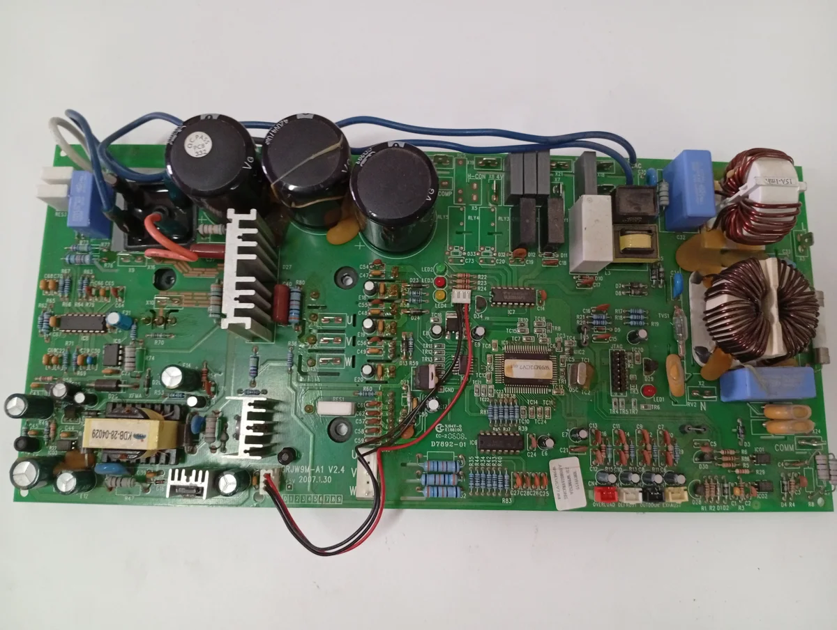 Placa Electrónica Aire Acondicionado GRJW9M-A1