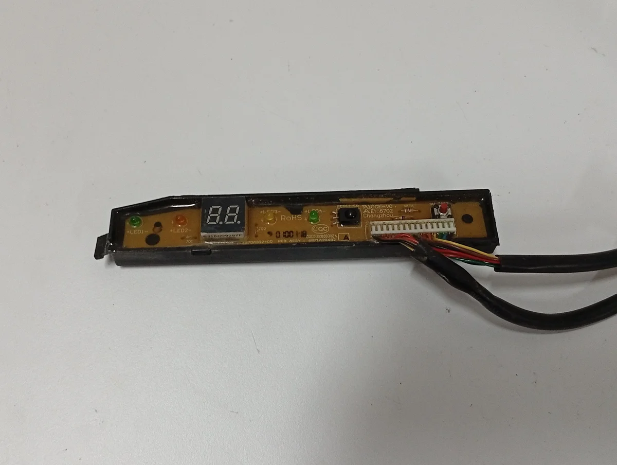 Placa Electrónica Aire Acondicionado 6870A90240D/6871A20682 A