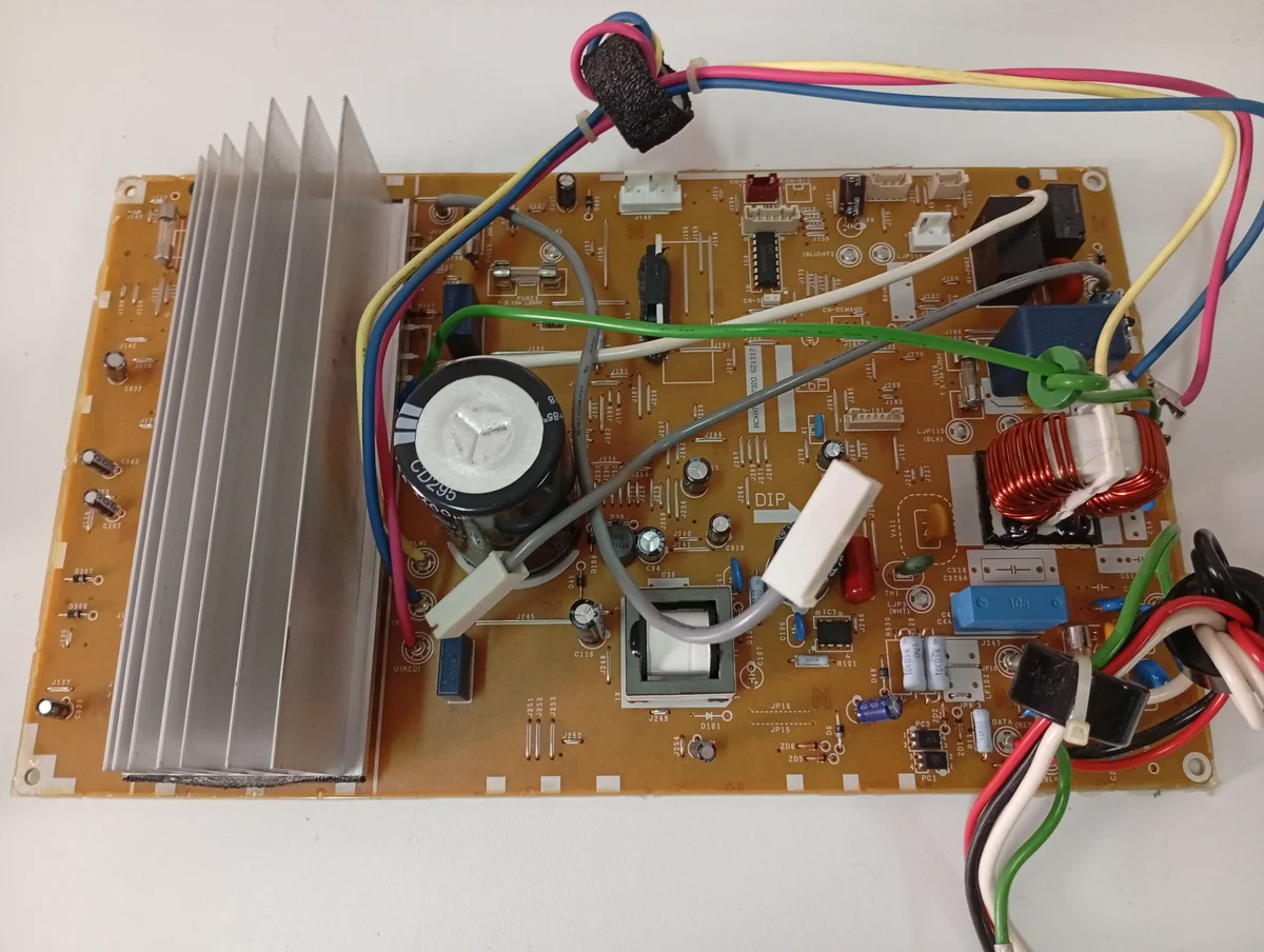 Placa Electrónica Aire Acondicionado ACXA70-11480-1/ACXA73-37320 S21317