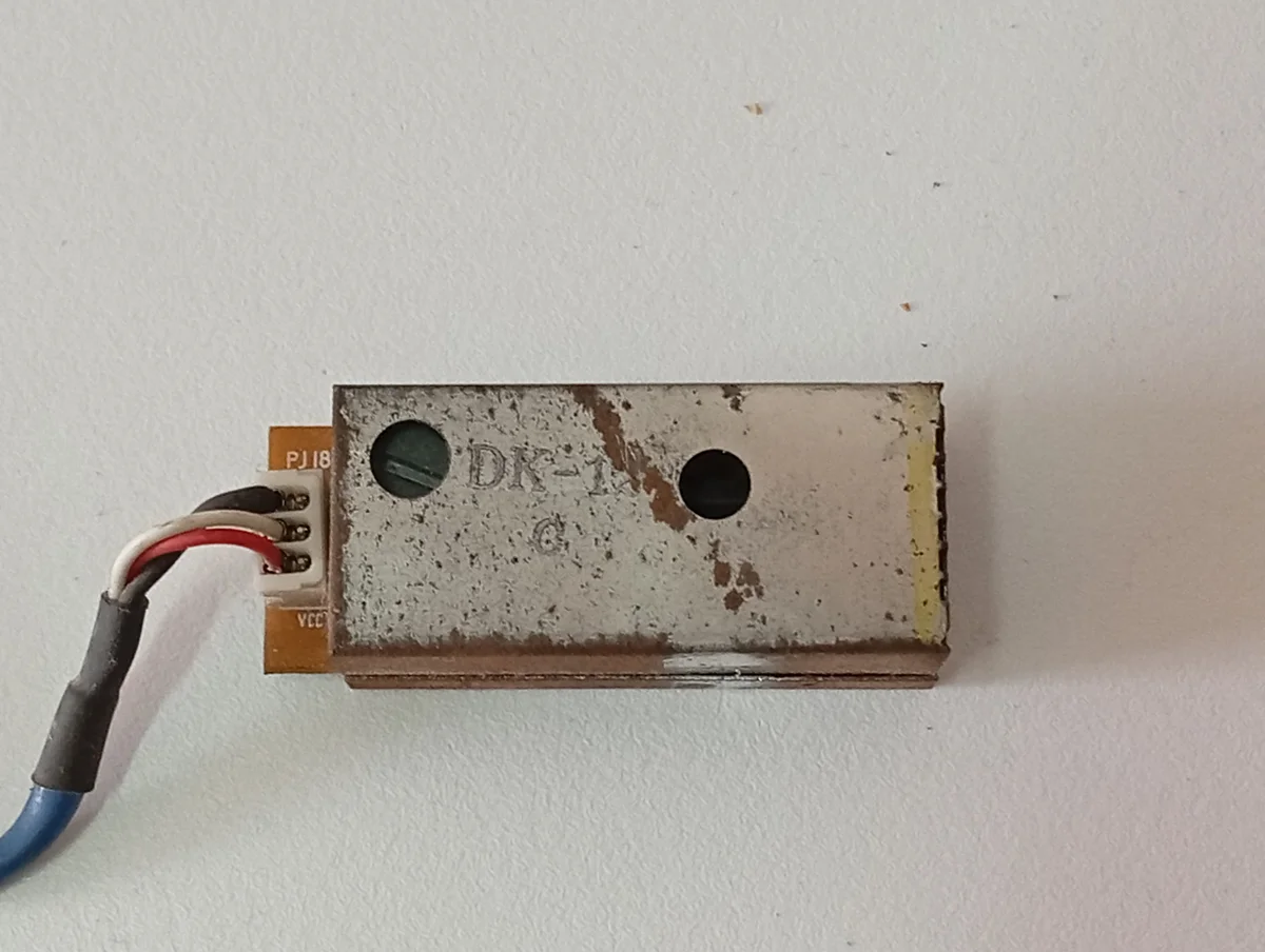 Placa Electrónica Aire Acondicionado DK-12