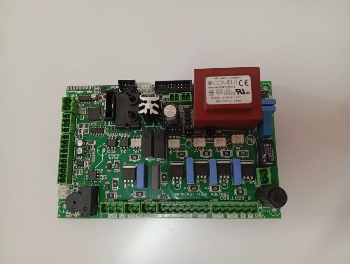 Placa Electrónica Aire Acondicionado R4258E1120T7S/L023_8