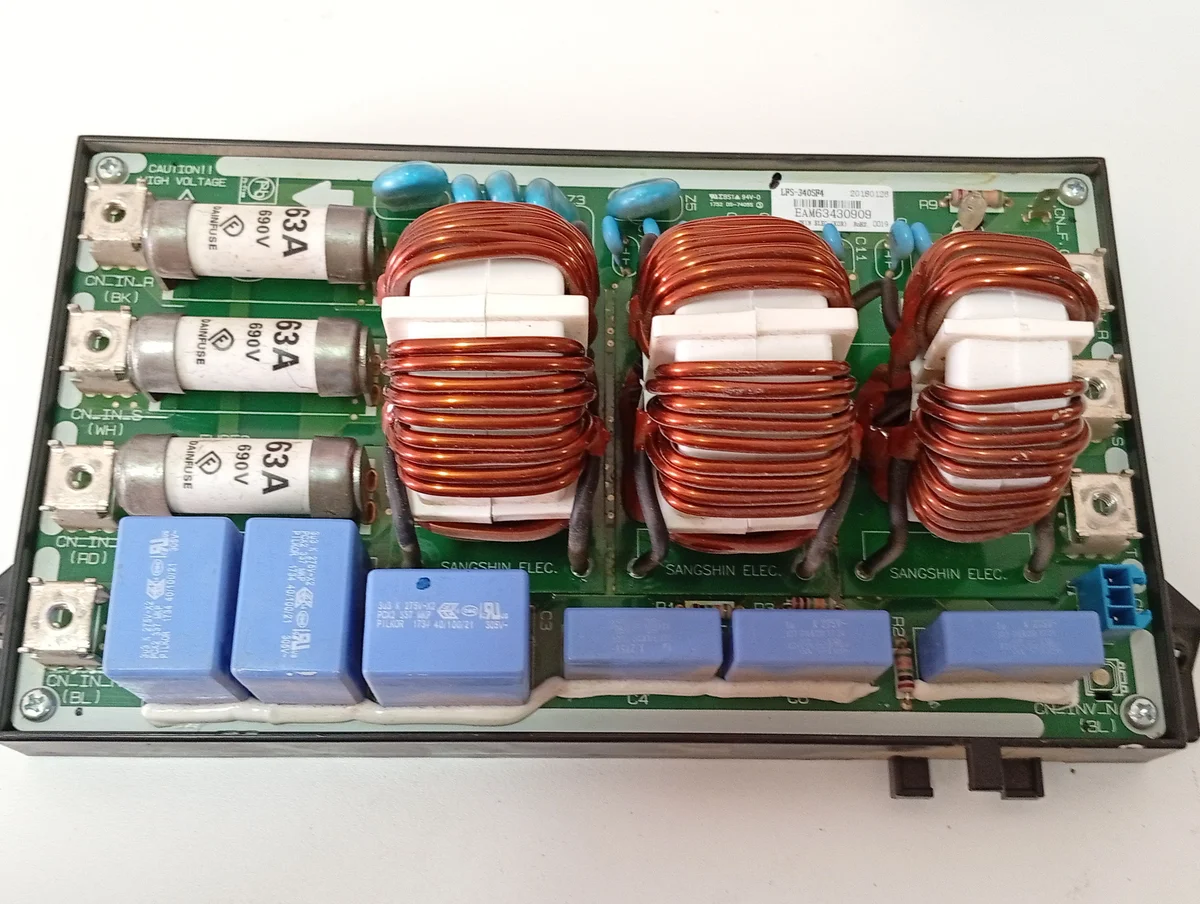 Placa Electrónica Aire Acondicionado EAM63430909