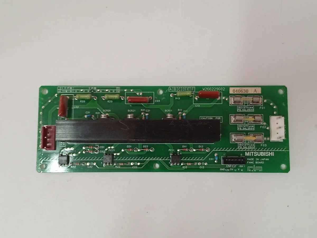 Placa Electrónica Aire Acondicionado W266229G02/040630 A