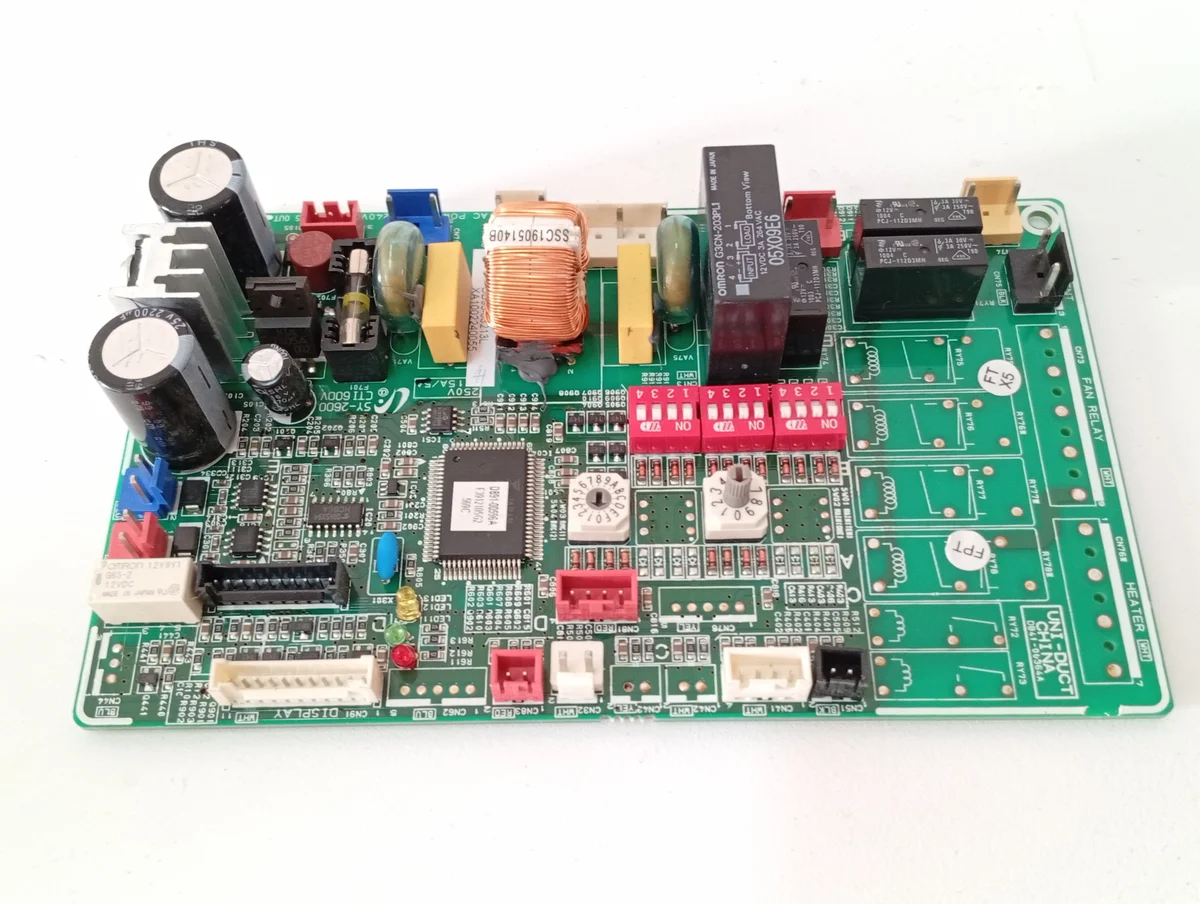 Placa Electrónica Aire Acondicionado DH070EAS/DB93-03213L/XA1002240055