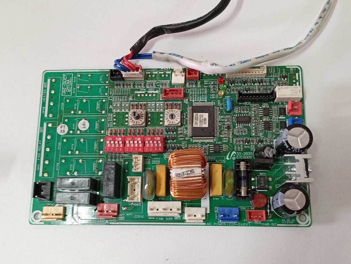 Placa Electrónica Aire Acondicionado DB93-03213U/XA0911120008