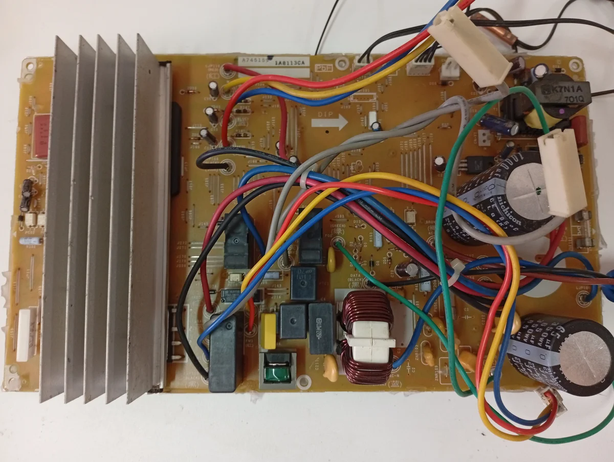 Placa Electrónica Aire Acondicionado A745159/A712757