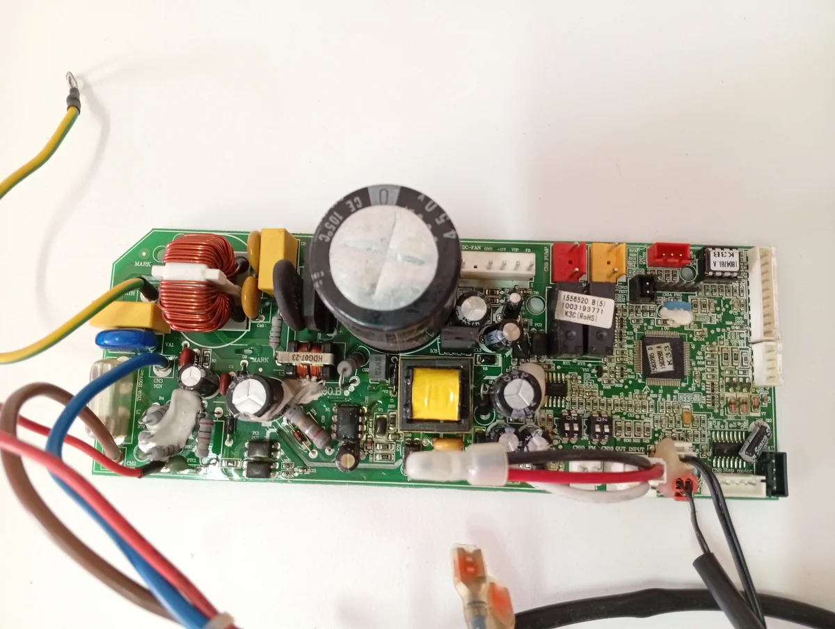 Placa Electrónica Aire Acondicionado 029246A0