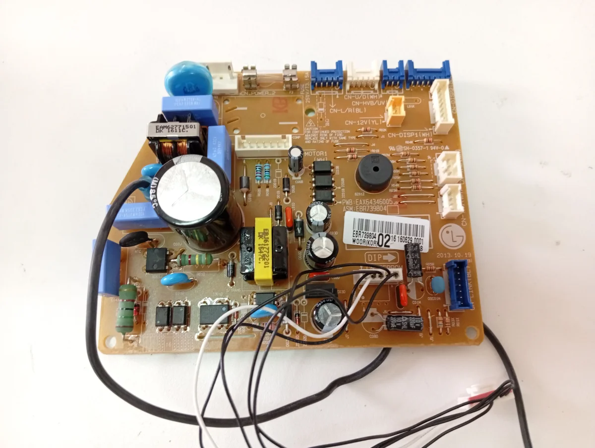 Placa Electrónica Aire Acondicionado EAX64346005/EBR739804/EBR73980402