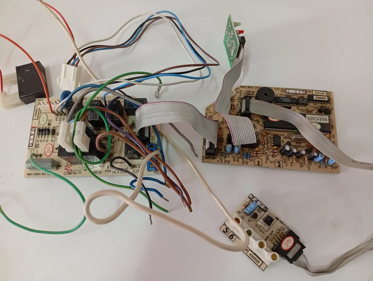 Placa Electrónica Aire Acondicionado P/N436651/P/N234140/P/N436316/P/N436558