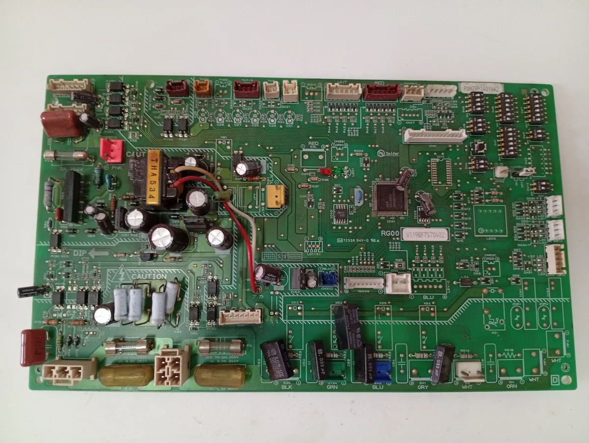 Placa Electrónica Aire Acondicionado RG00V119BF7S70402