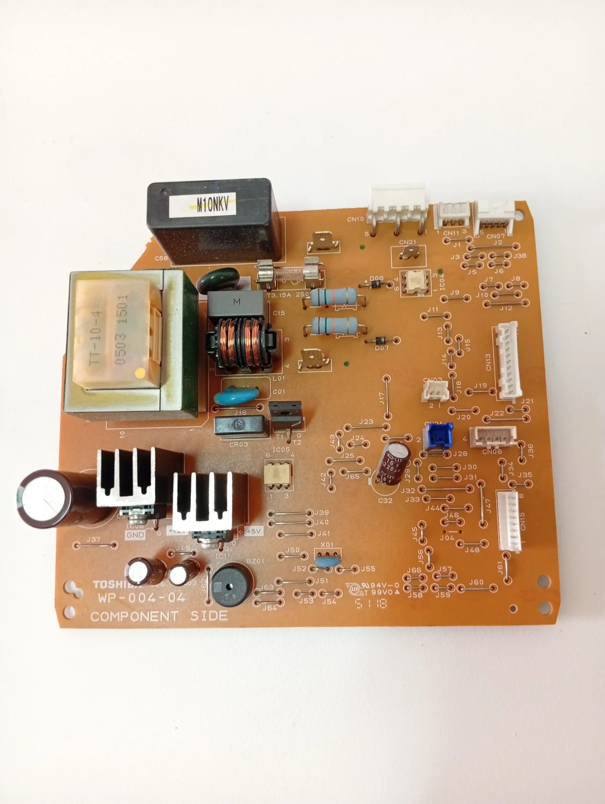 Placa Electrónica Aire Acondicionado WP-004-04