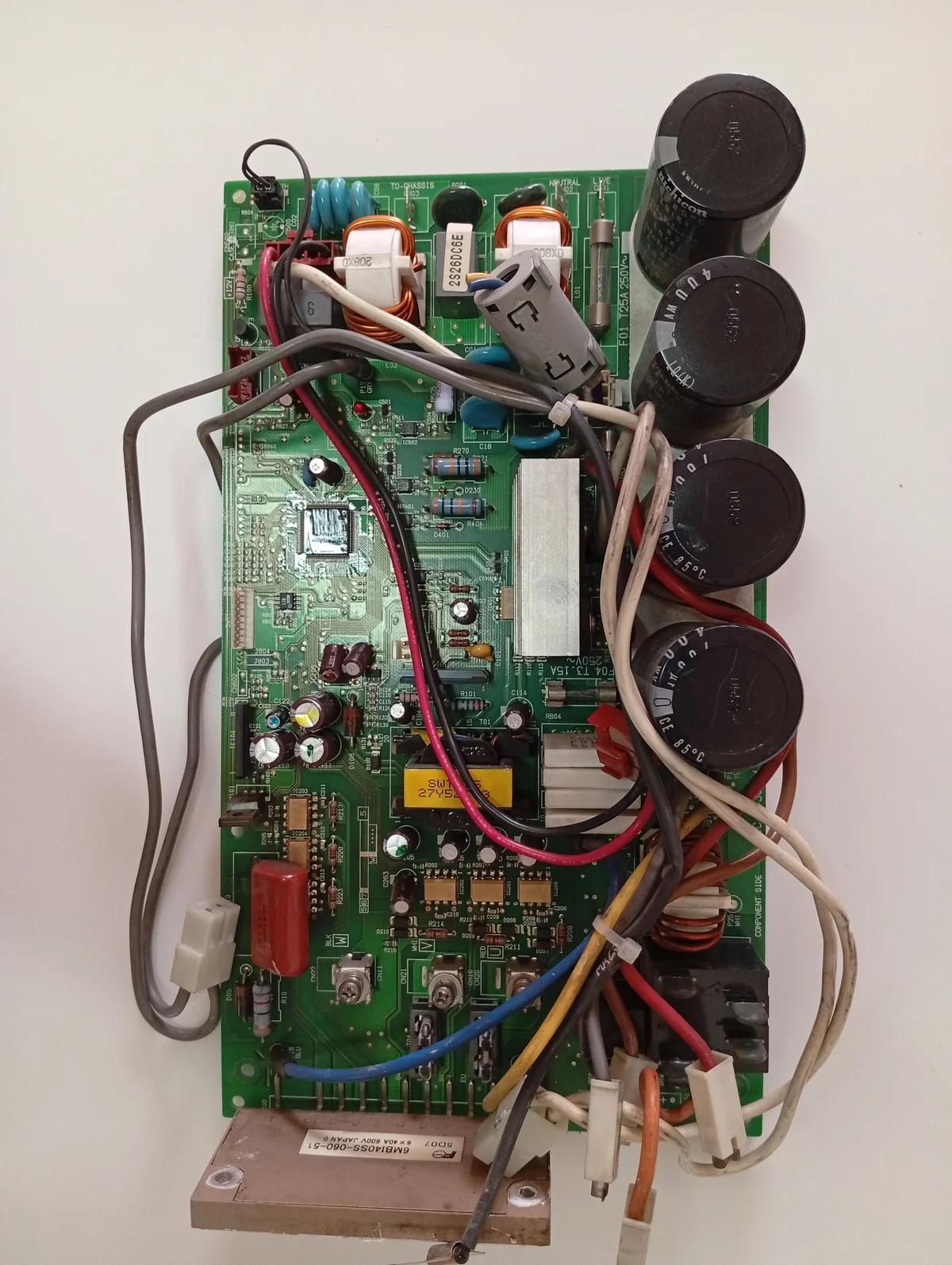 Placa Electrónica Aire Acondicionado MCC-1438-04