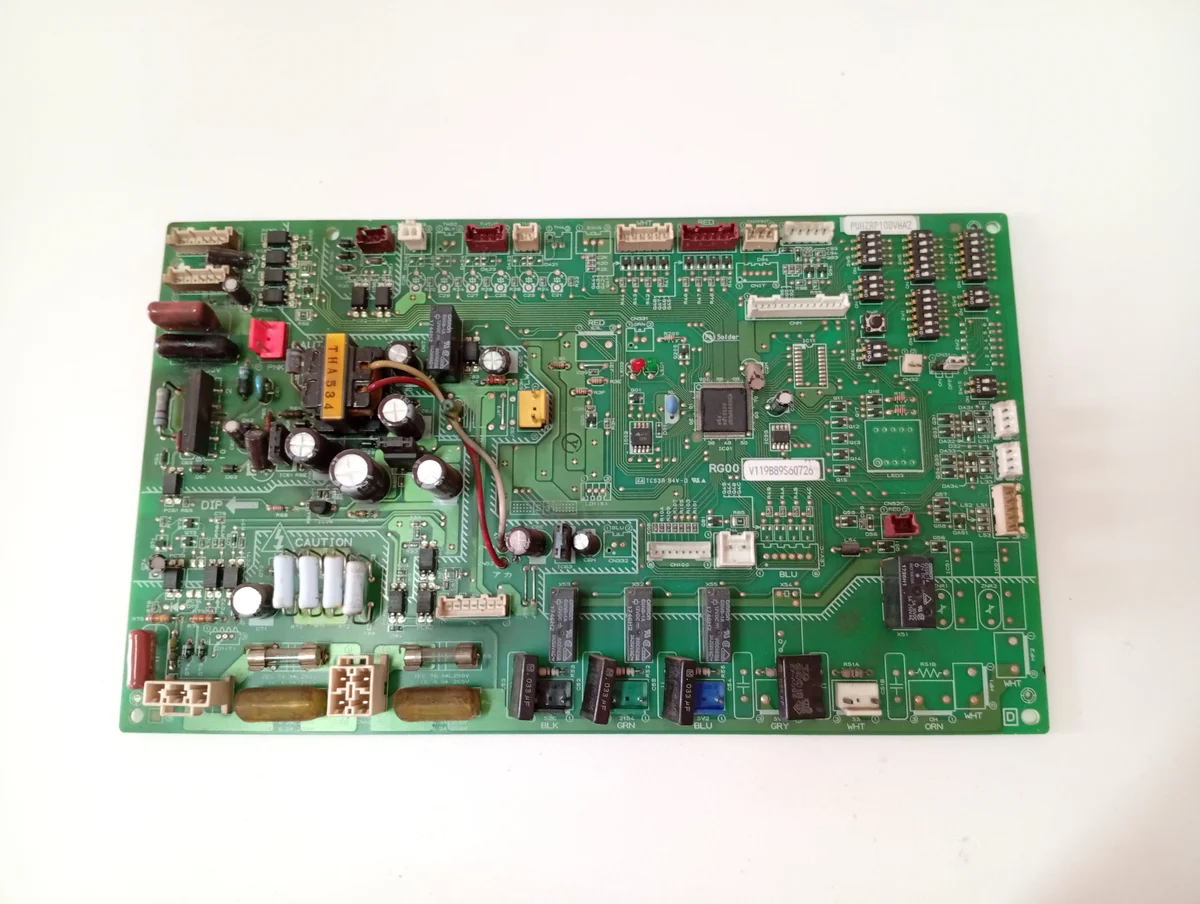 Placa Electrónica Aire Acondicionado RG76N576G02/S2/RG00V119B89S60726/PUHZRP100VHA2